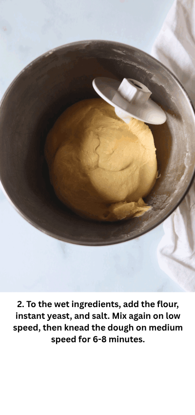 

Sourdough Discard Burger Buns