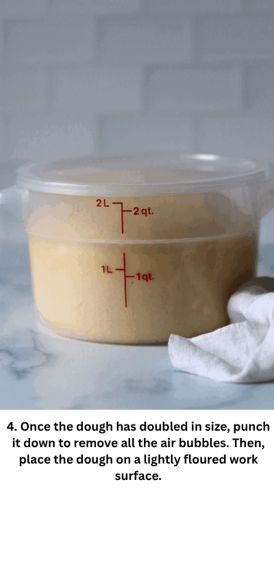 

Sourdough Discard Burger Buns