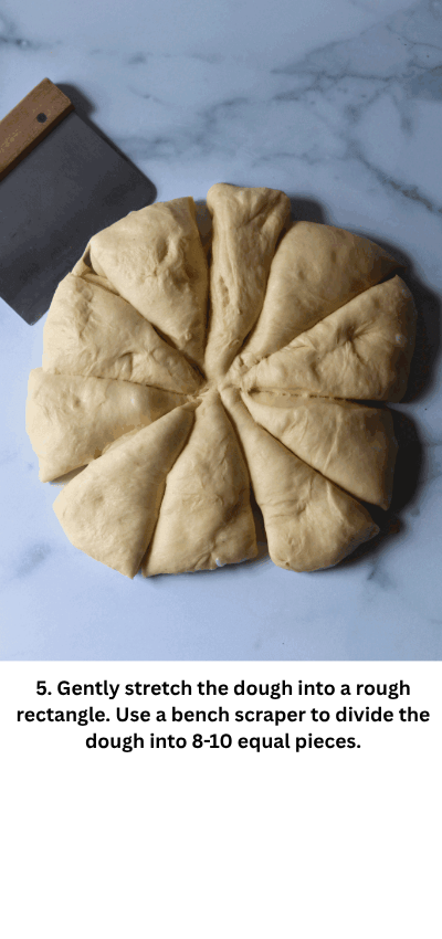 

Sourdough Discard Burger Buns