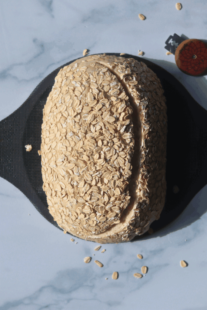 How to Make Honey Oat Sourdough Bread: Easy Homemade Bread Recipe