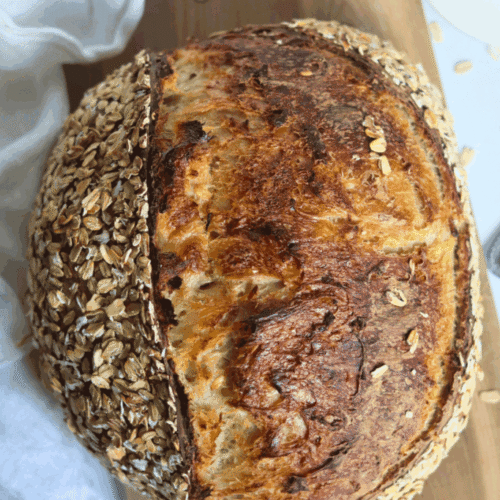 Honey-Oat-Sourdough-Bread