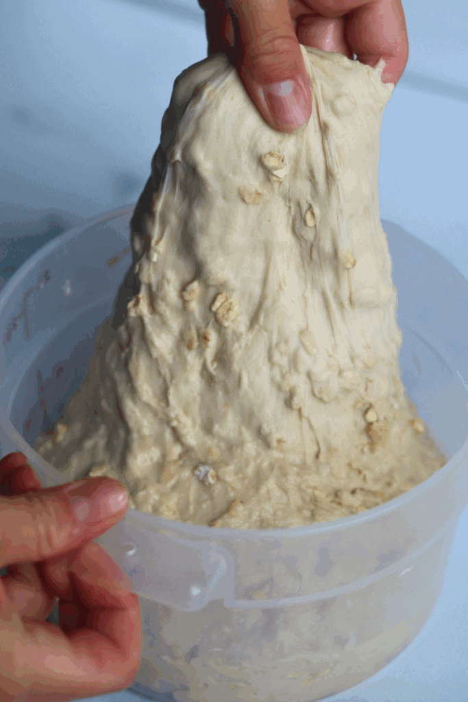 How to Make Honey Oat Sourdough Bread: Easy Homemade Bread Recipe