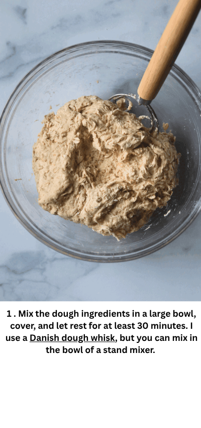 How to Make Honey Oat Sourdough Bread: Easy Homemade Bread Recipe