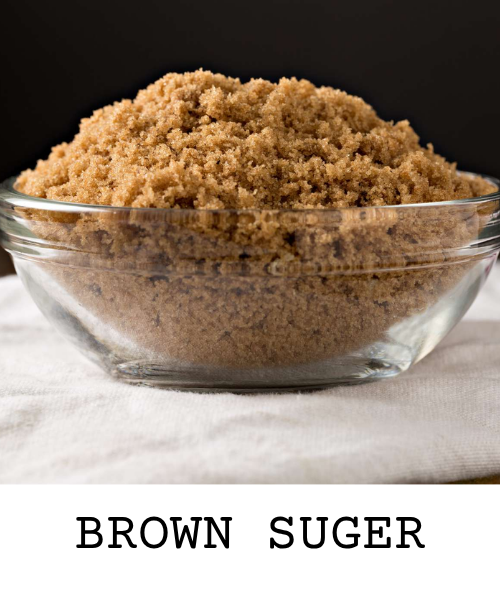 Brown Suger