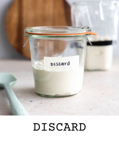 Discard 