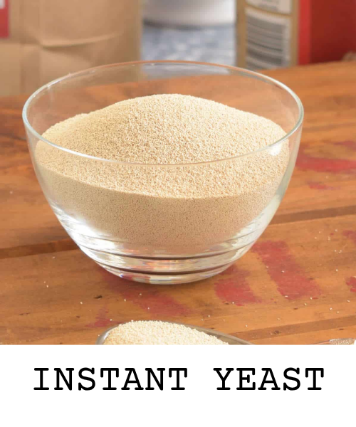 instant yeast