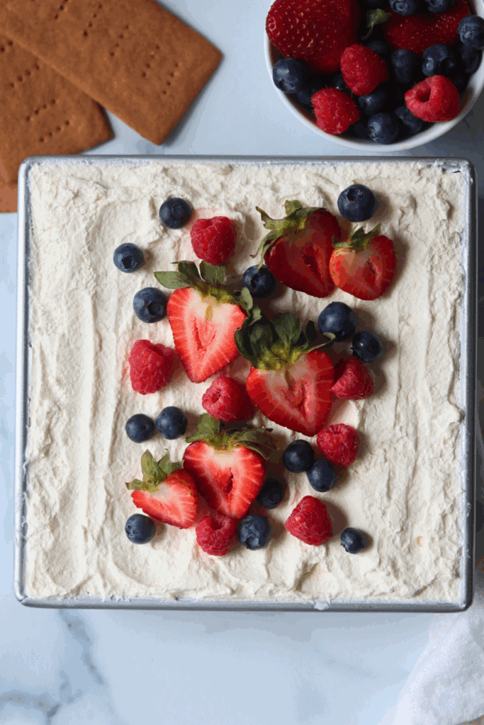 Sourdough Icebox Cake Recipe