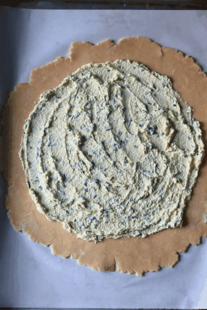 How to Make Sourdough Tomato Galette