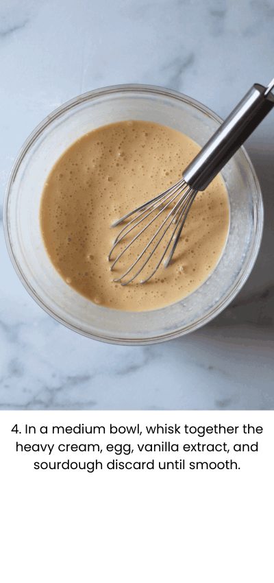 How to Make Sourdough Blueberry Scones