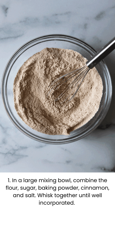 How to Make Sourdough Blueberry Scones