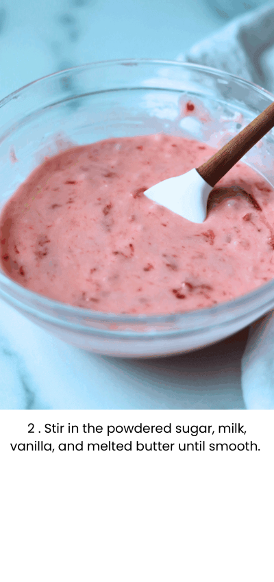 Sourdough Strawberry Quick Bread Recipe