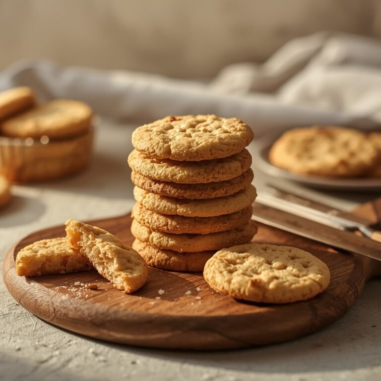 Sourdough Ritz Crackers (Discard or Active Starter)