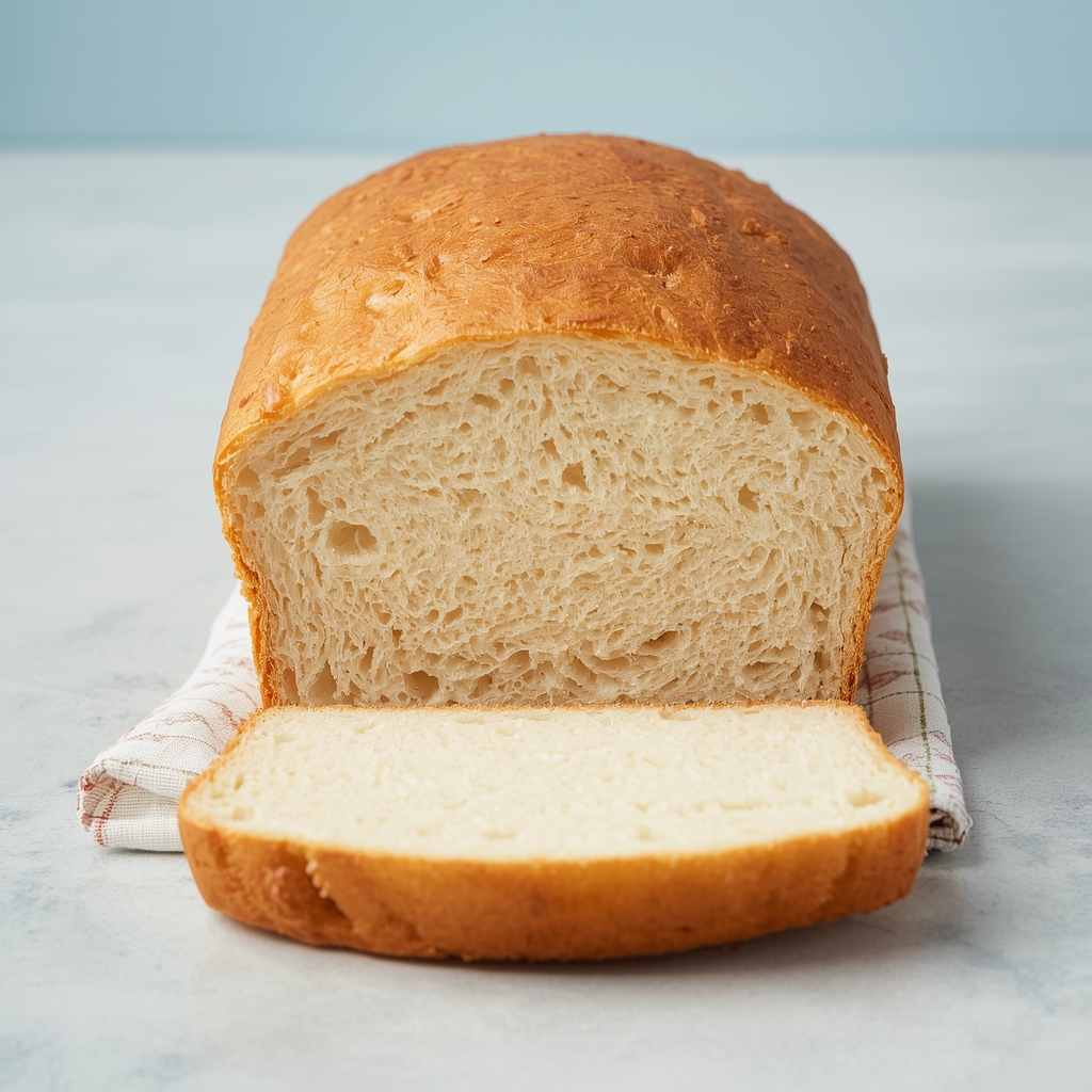 Sourdough Discard Sandwich Bread Recipe