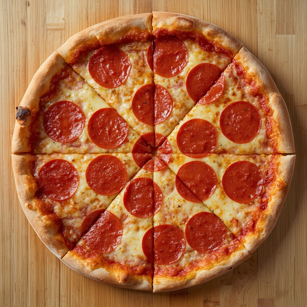 Sourdough Discard Pizza Crust