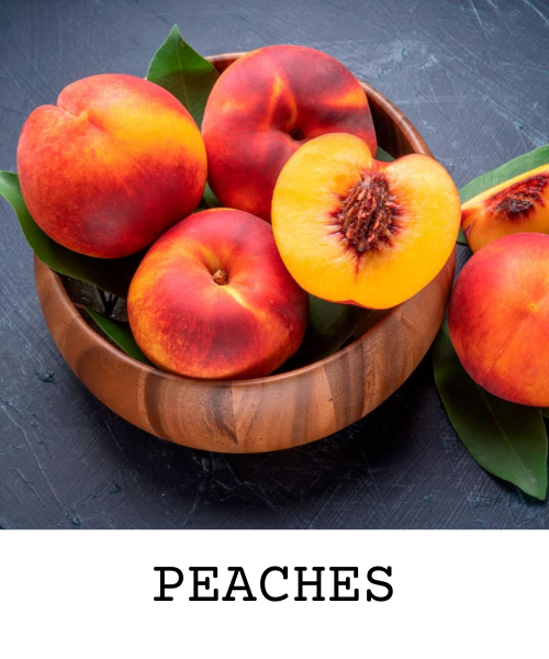 peaches