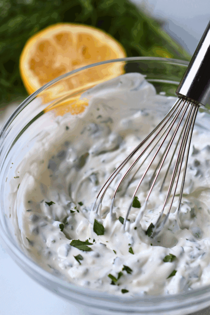 Sourdough Zucchini Fritters