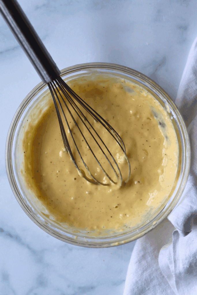 Sourdough Zucchini Fritters