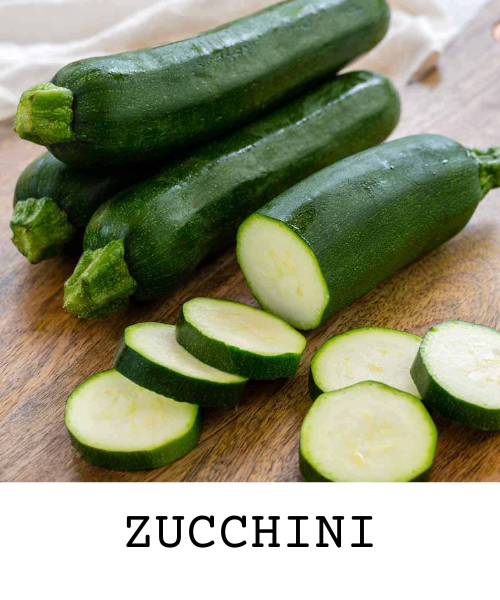Zucchini