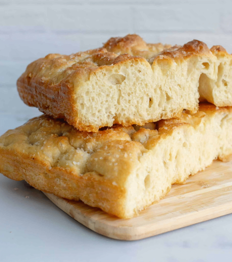 Sourdough Discard Focaccia Recipe