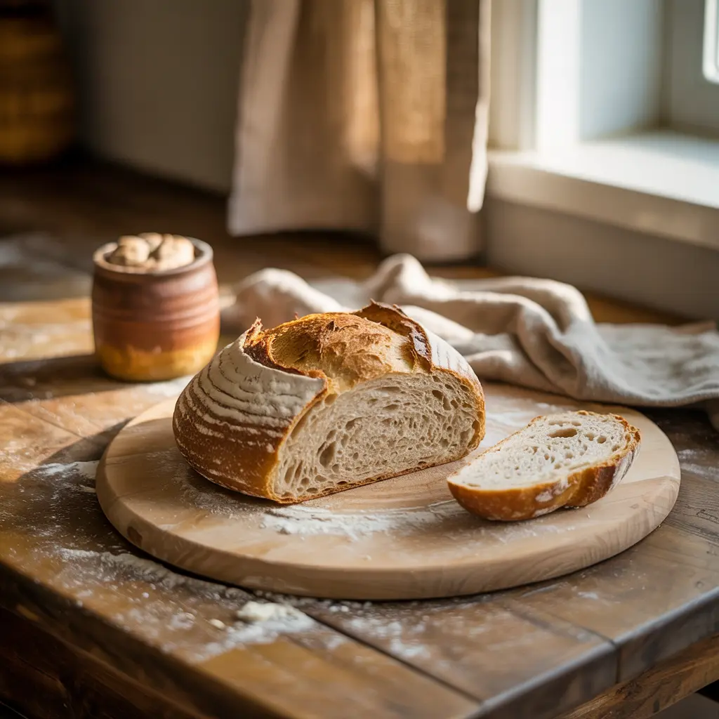 What Makes Sourdough Recipes Great?