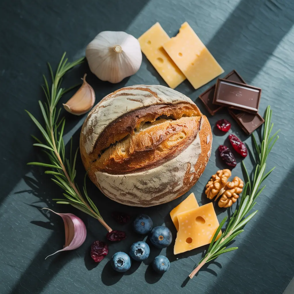 What Are Sourdough Inclusions?