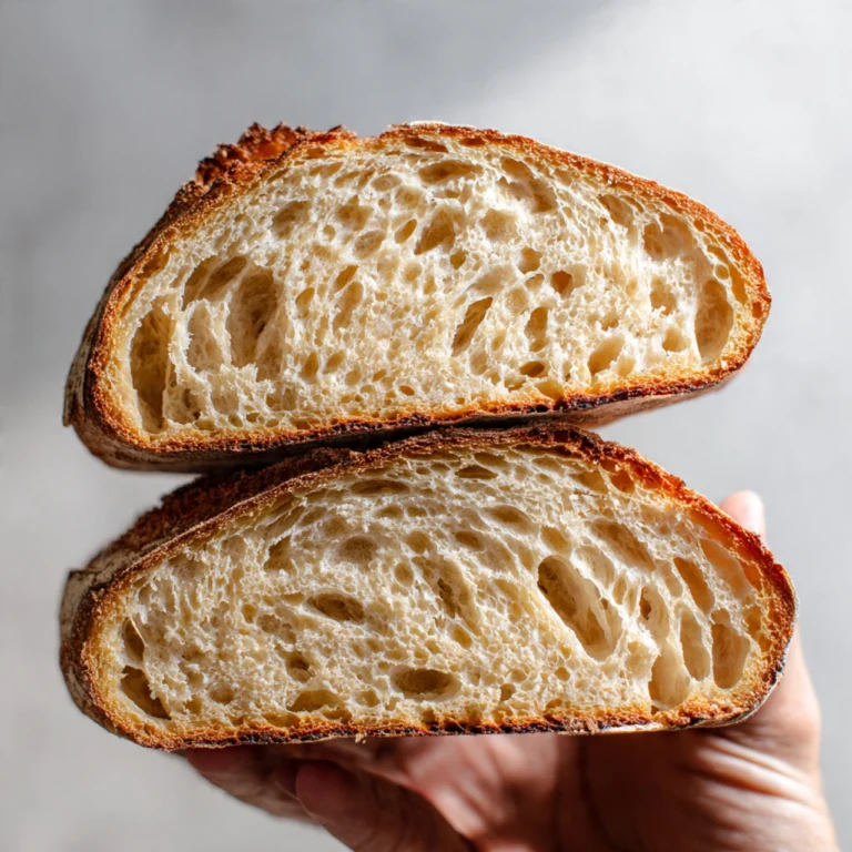 Identify Underproofed Sourdough Bread with Real Examples