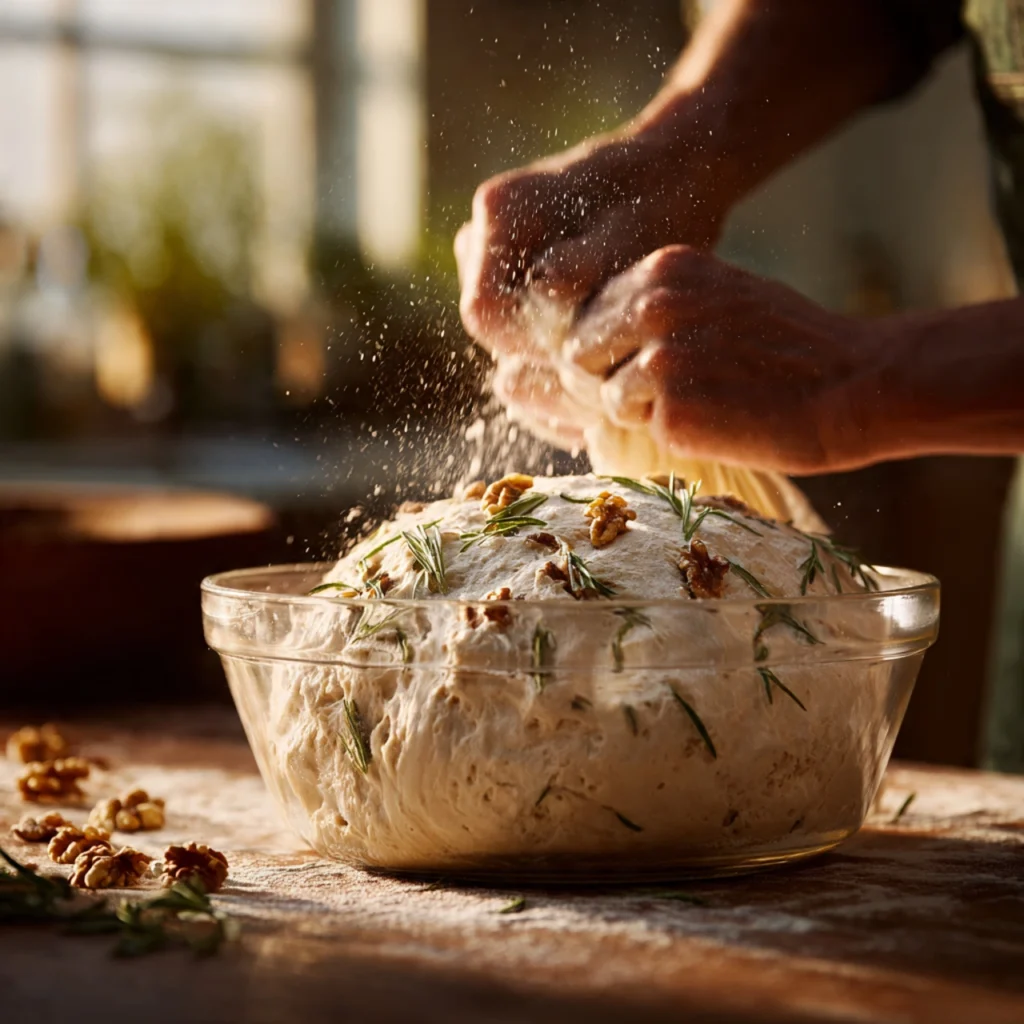 When to Add Sourdough Inclusions