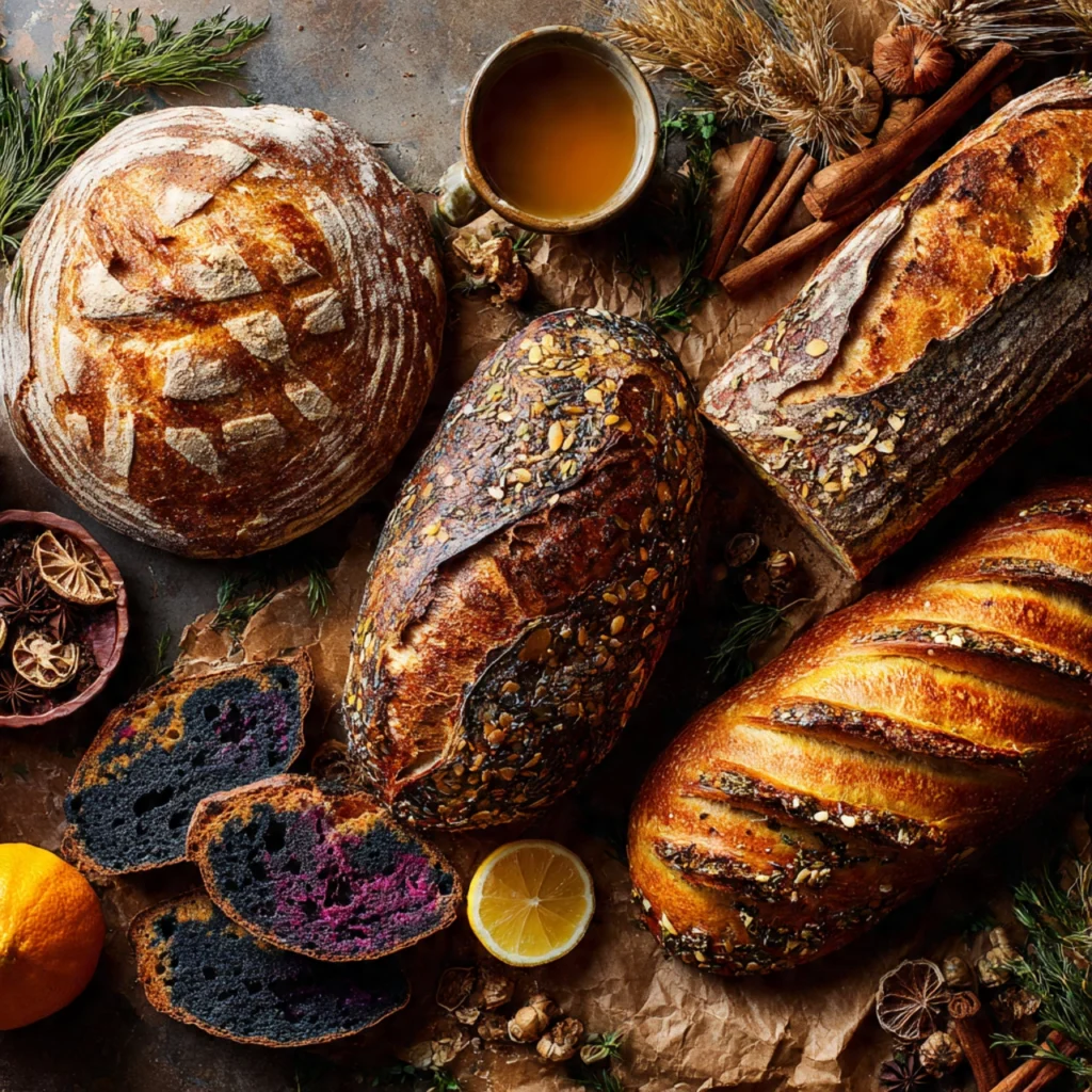 5 Sourdough Recipes You Have to Try with Awesome Inclusions