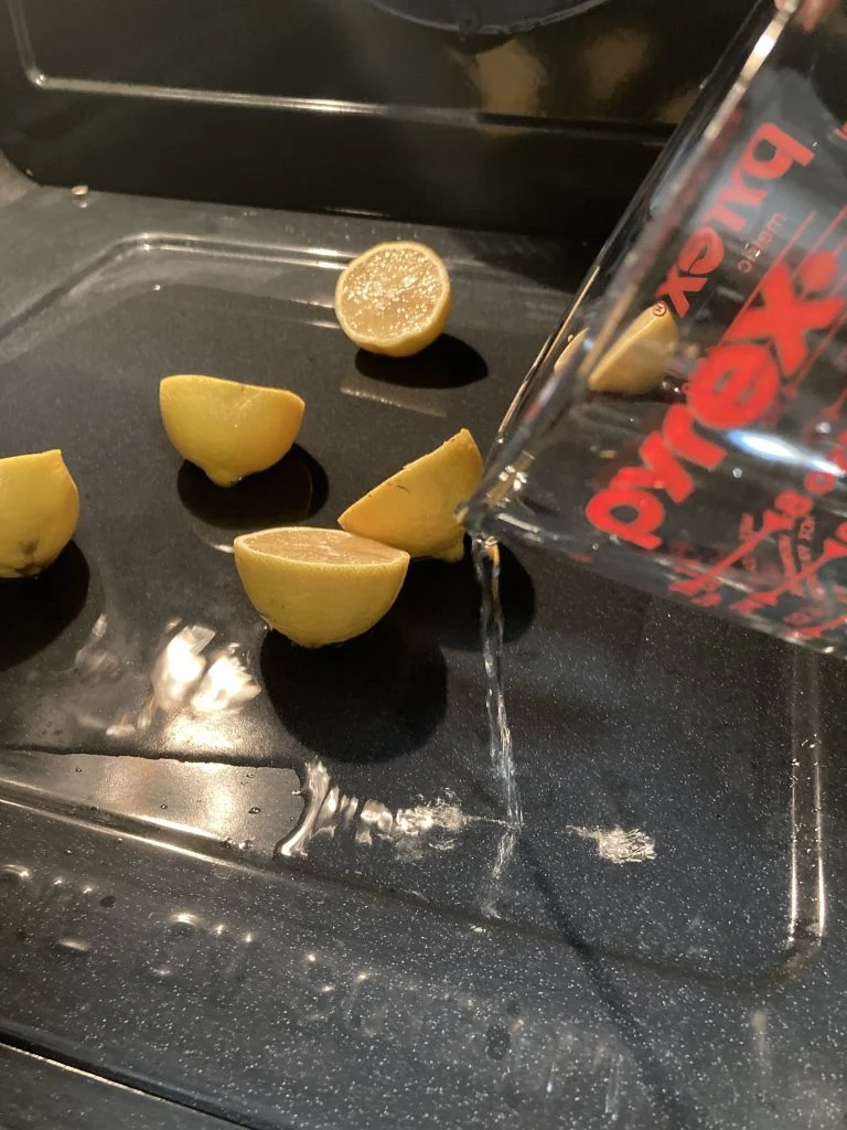 Clean Frigidaire Oven