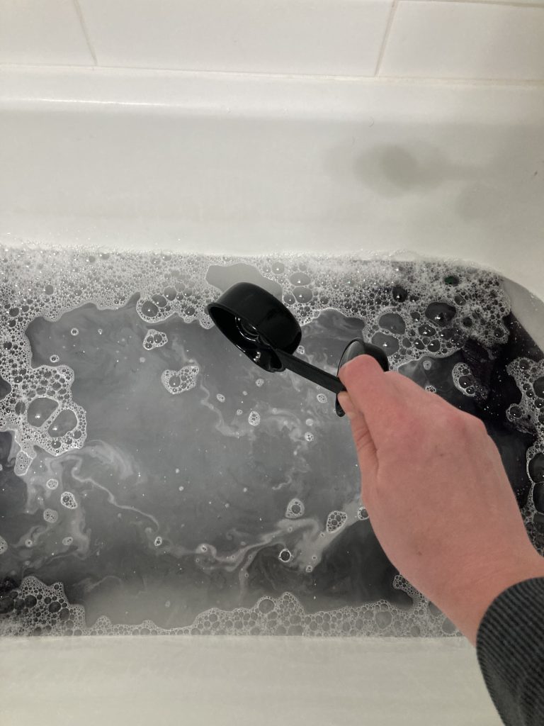 Clean Frigidaire Oven