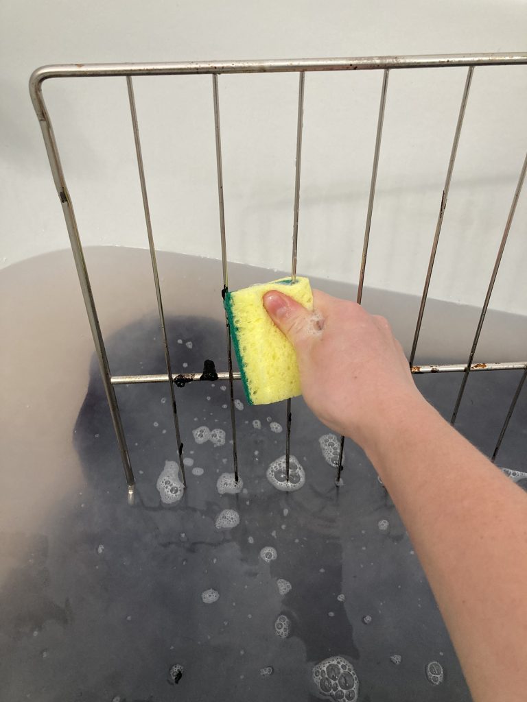 Clean Frigidaire Oven