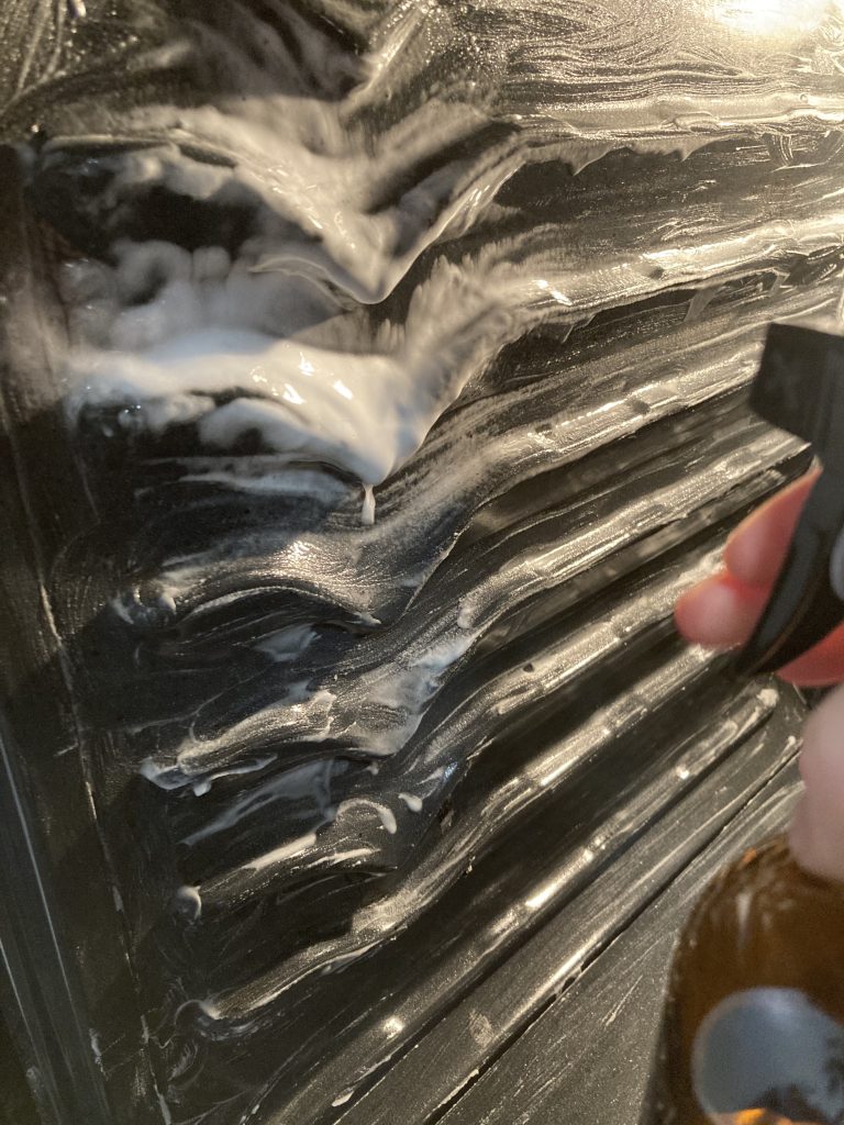 Clean Frigidaire Oven