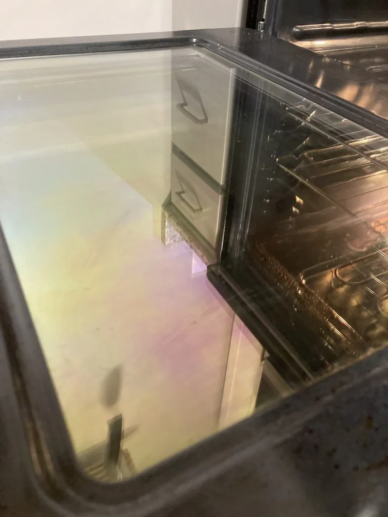 Clean Frigidaire Oven