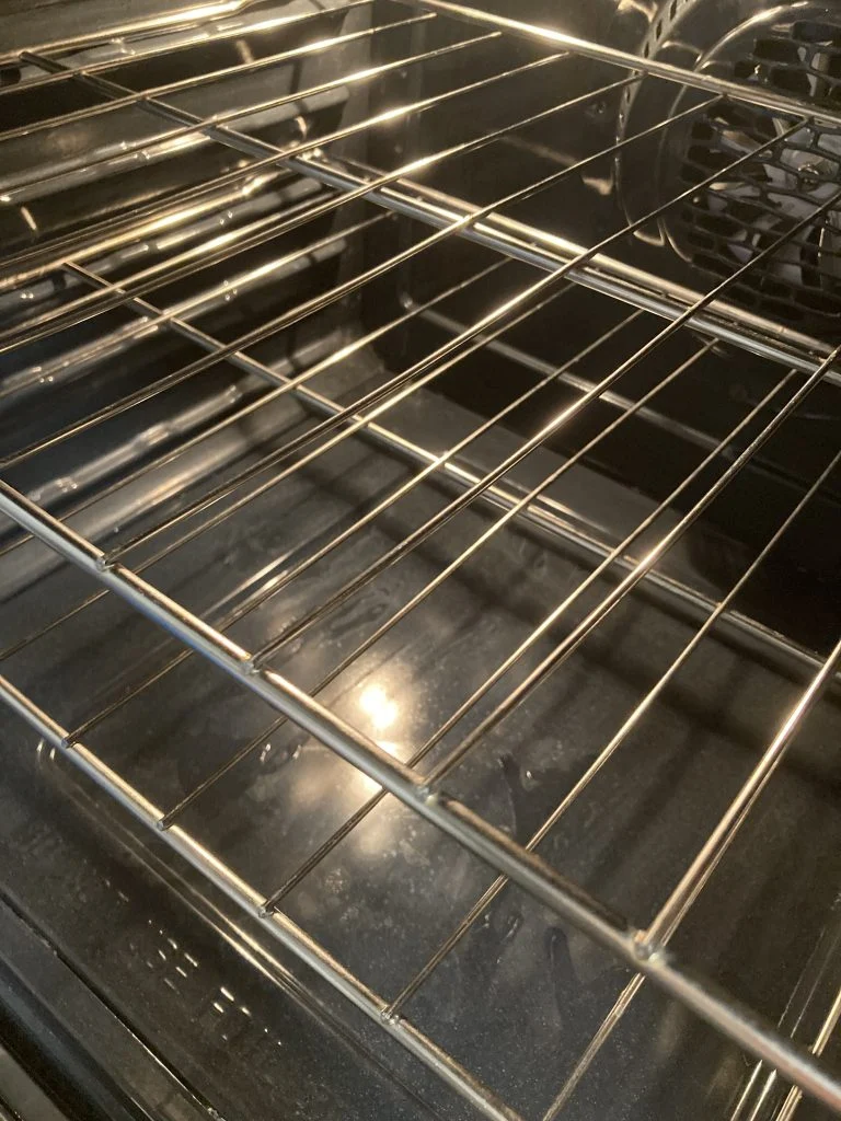 Clean Frigidaire Oven