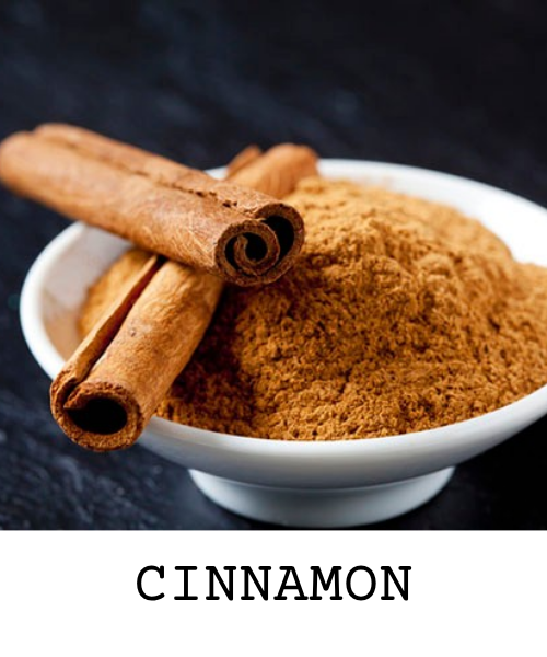 cinnamon