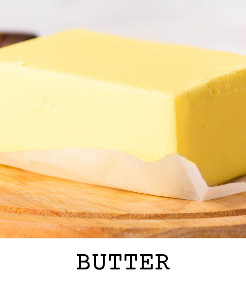 butter
