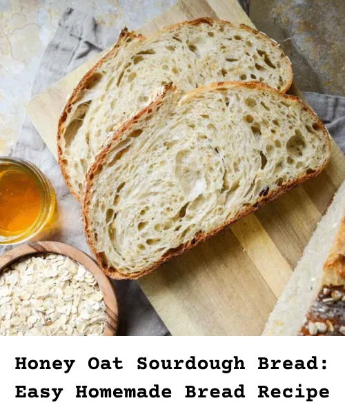 https://bakingstarter.com/honey-oat-sourdough-bread-recipe/