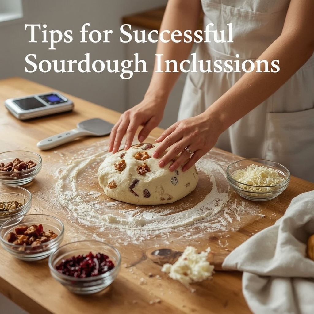 Sourdough Inclusions