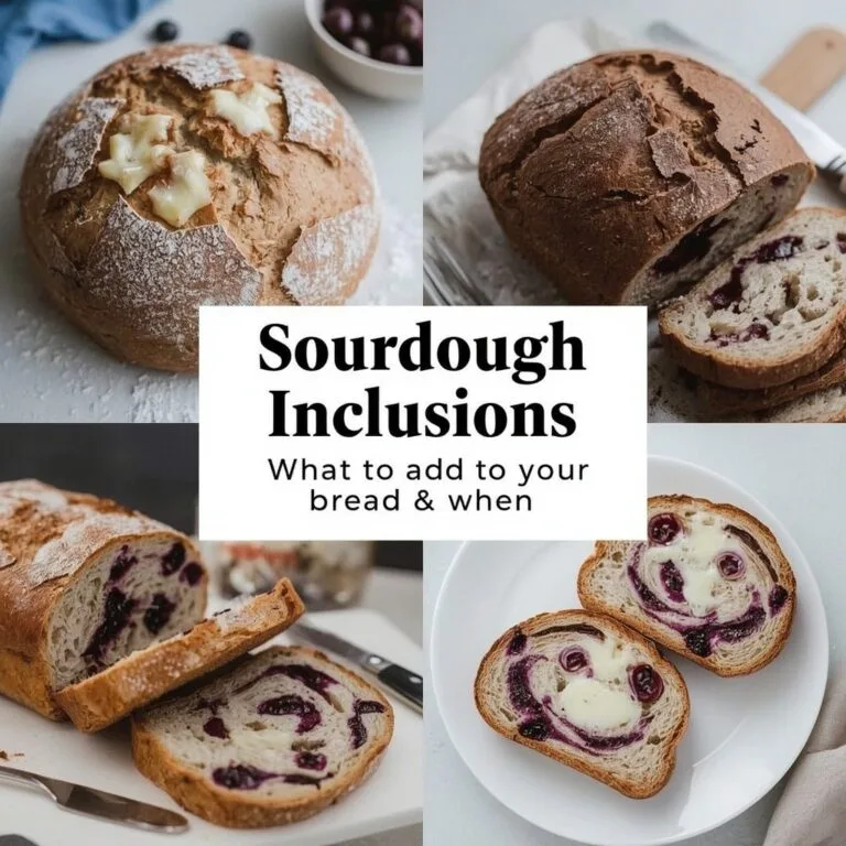 Creative Sourdough Inclusion Ideas for Better Bread