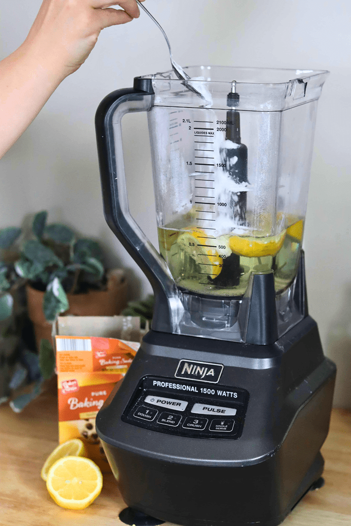 How to Clean a Ninja Blender