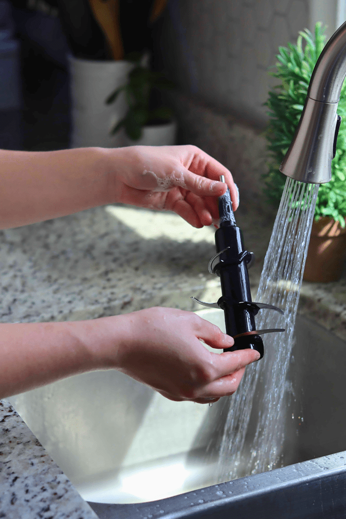 How to Clean a Ninja Blender