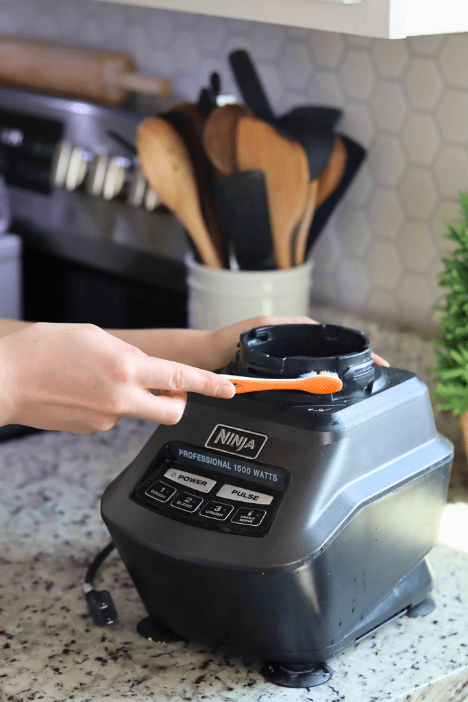 How to Clean a Ninja Blender