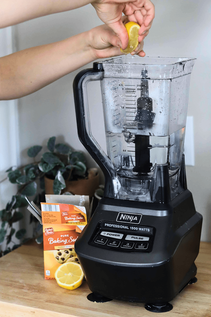 How to Clean a Ninja Blender