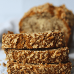 Sourdough Banana Bread Recipe