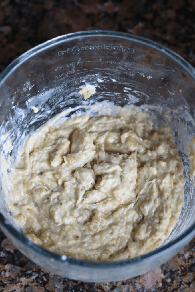 How to Make Sourdough Banana Bread