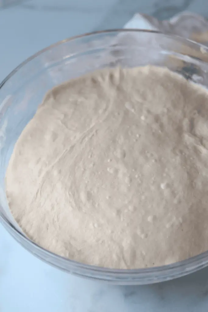 Sourdough Bread Bowls