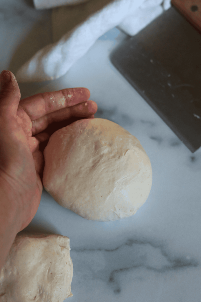 Sourdough Bread Bowls