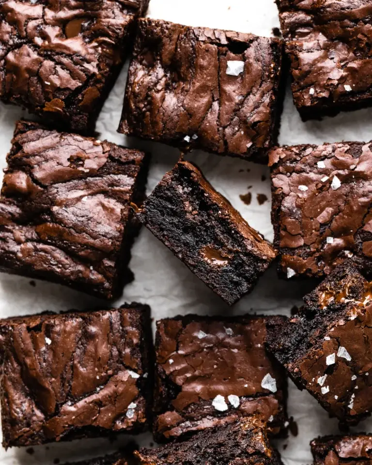Sourdough Brownies