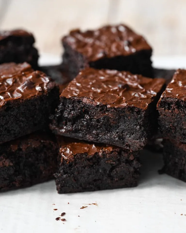 Sourdough Starter Brownies