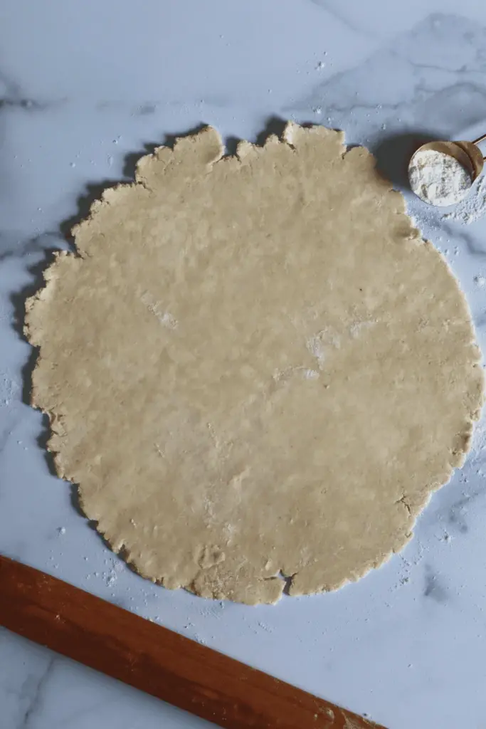 How to Make Sourdough Chicken Pot Pie